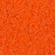 Miyuki delica Perlen 15/0 - Opaque orange DBS-722